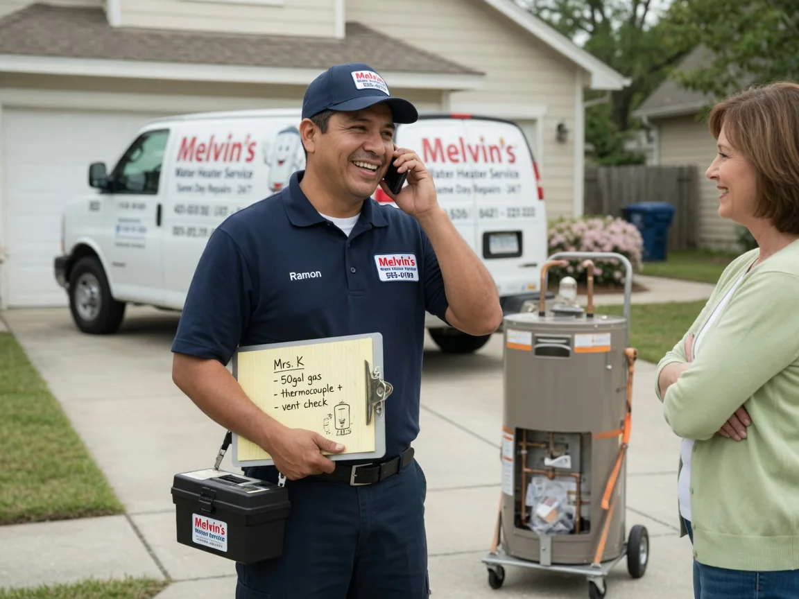 Water Heater Repair Jackson, SC FAQs